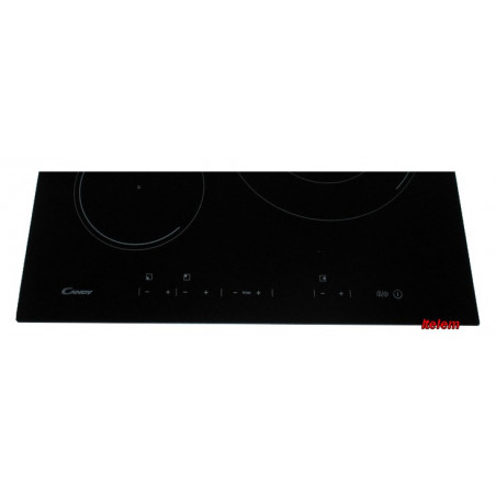 Dessus verre vitrocéramique plaque de cuisson Candy 49045064