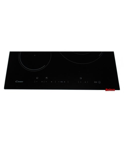 Dessus verre vitrocéramique plaque de cuisson Candy 49045064