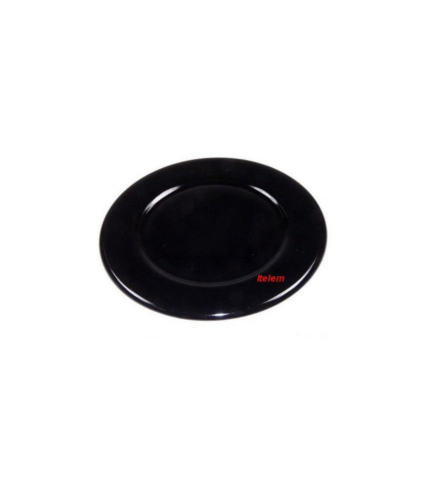 Chapeau de brûleur semi-rapide table de cuisson Elextrolux