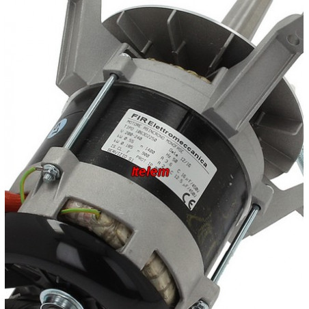 Moteur ventilateur 1063D2250 four Eberhardt R65040031