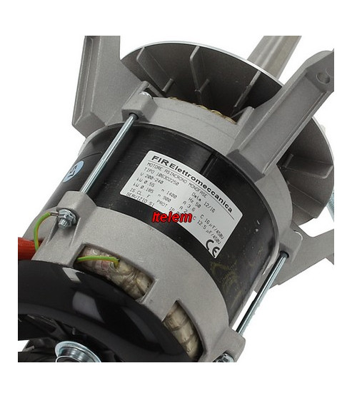 Moteur ventilateur 1063D2250 four Eberhardt R65040031