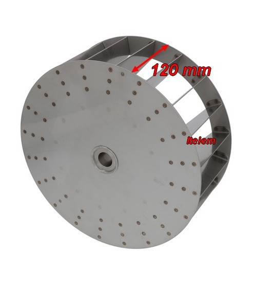 Hélice moteur ventilateur 300 mm four Lainox R75400290