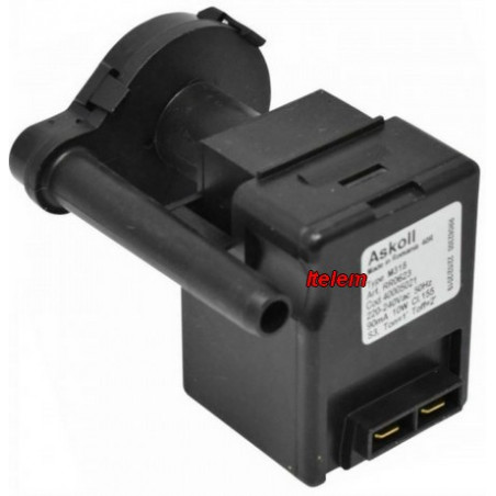 Pompe refoulement sèche-linge Hoover 40005021