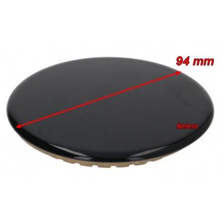Chapeau de brûleur rapide 94 mm table de cuisson Bompani