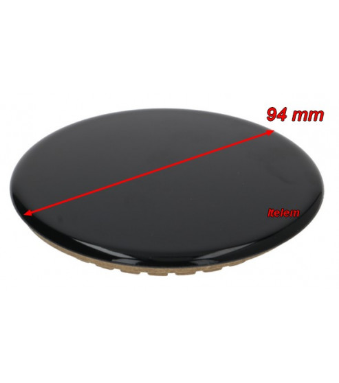 Chapeau de brûleur rapide 94 mm table de cuisson Bompani