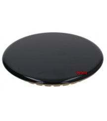 Chapeau de brûleur rapide table de cuisson Bompani