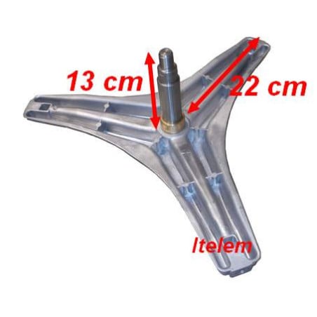 Croisillon tambour lave-linge LG 4434ER1001B