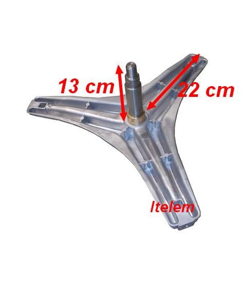 Croisillon tambour lave-linge LG 4434ER1001B
