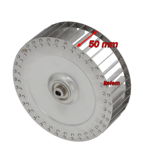 Hélice moteur ventilateur 150 mm four Lainox R75400510