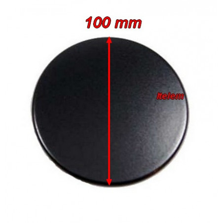 Chapeau de brûleur rapide table de cuisson Fagor
