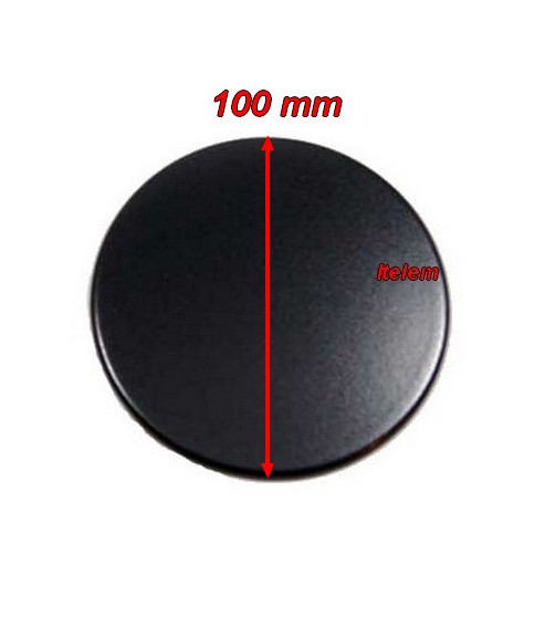 Chapeau de brûleur rapide table de cuisson Fagor
