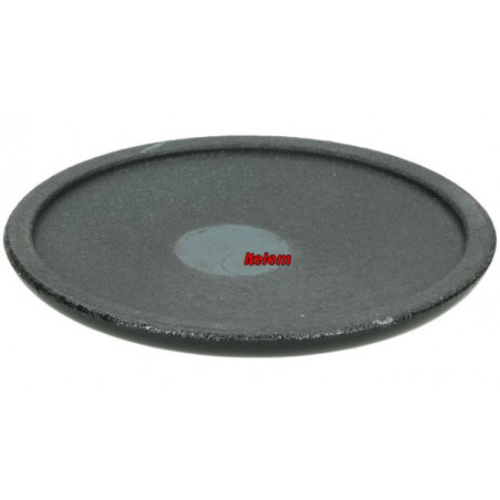 Chapeau de brûleur auxiliaire table de cuisson Smeg 351050668