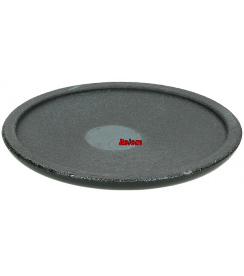Chapeau de brûleur semi-rapide table de cuisson Smeg 351050669