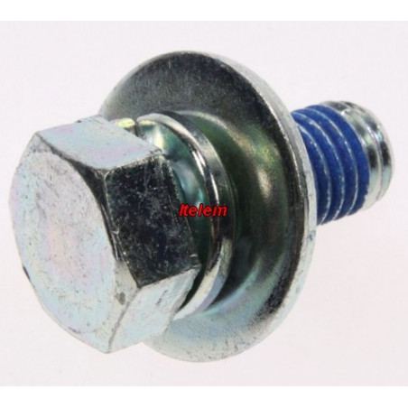 Vis poulie axe de croisillon lave-linge Samsung DC97-06080A