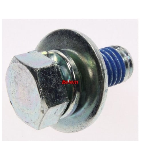 Vis poulie axe de croisillon lave-linge Samsung DC97-06080A
