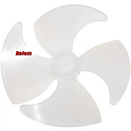 Hélice ventilateur réfrigérateur Américain Whirlpool 481951548057