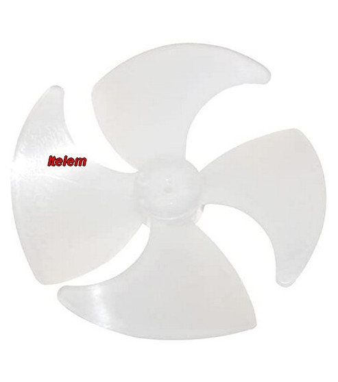 Hélice ventilateur réfrigérateur Américain Whirlpool 481951548057