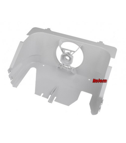 Carrosserie moteur réfrigérateur américain Ignis 481244229337
