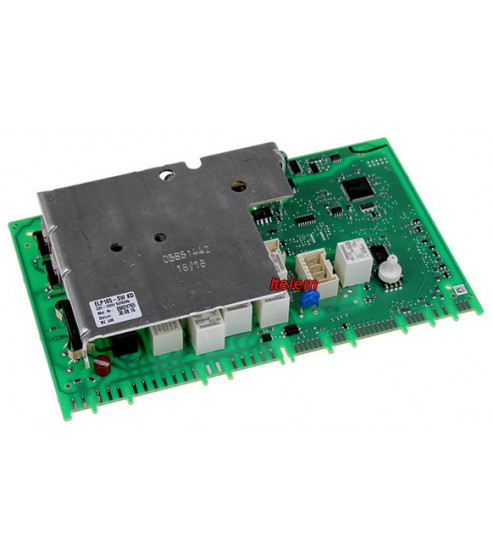 Electronique el 110l 220/240v 4751782 Lave-linge
