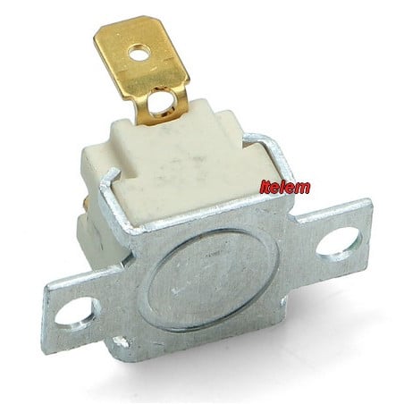 Thermostat klixon four Scholtès C00089573