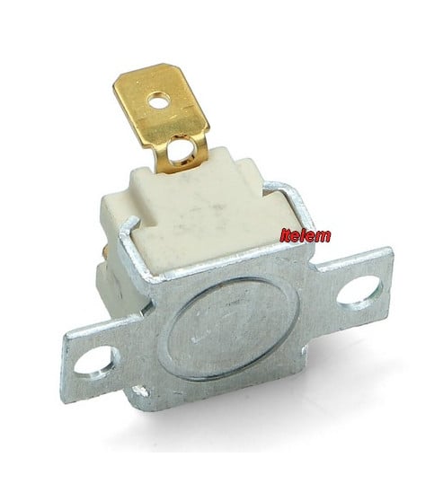 Thermostat klixon four Scholtès C00089573