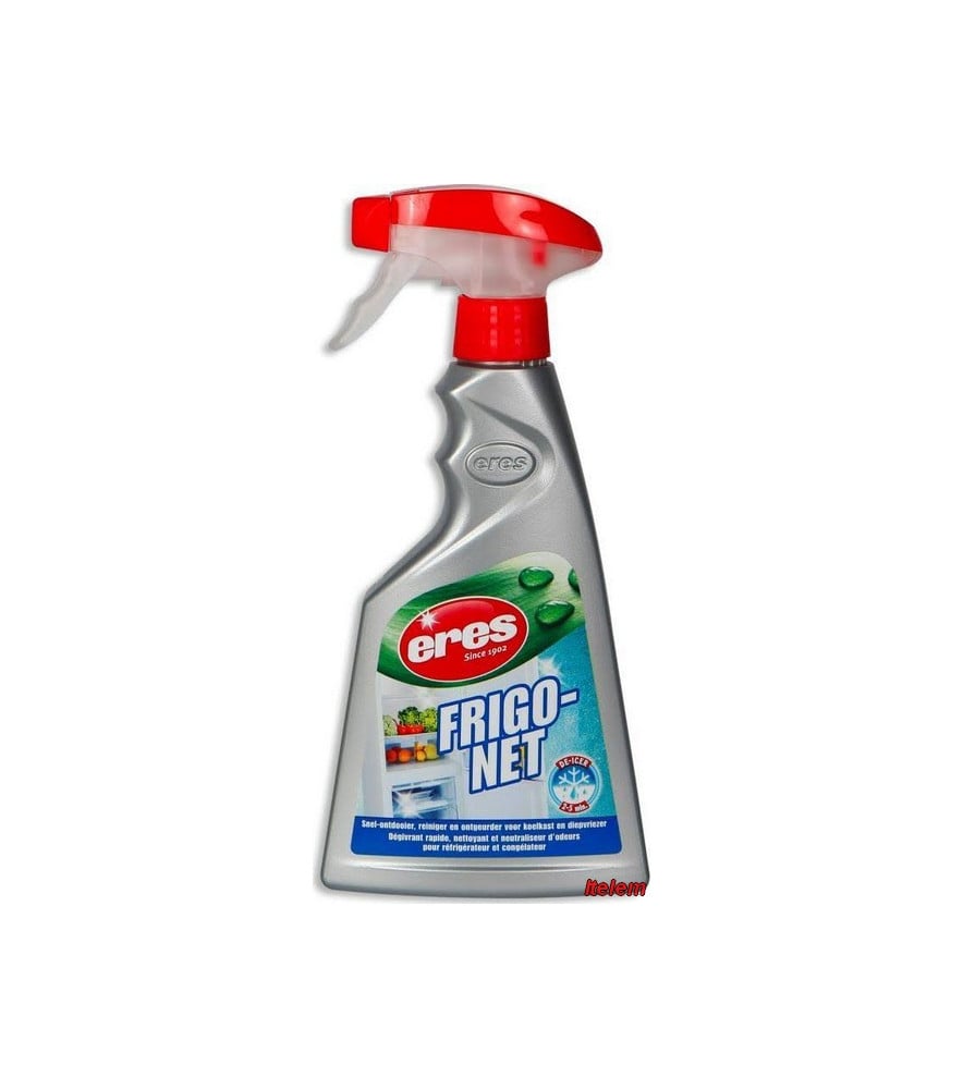 Spray ultra dégivrant congélateur