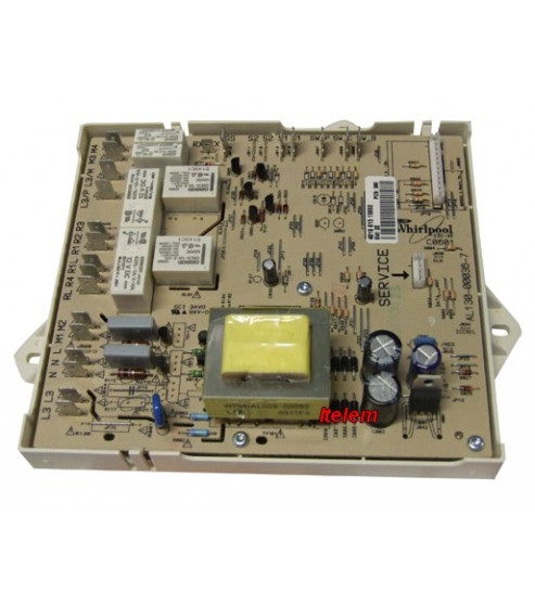Module de puissance programmé WHIRLPOOL 481221470612