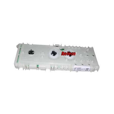Module électronique de commande lave-linge Vedette 52X4570