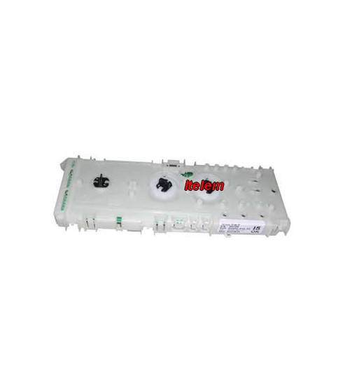 Module électronique de commande lave-linge Vedette 52X4570