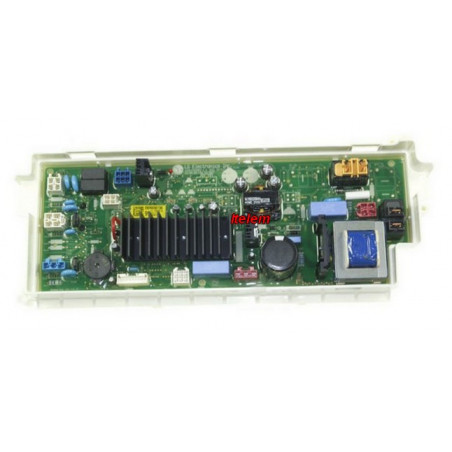 Module électronique de puissance lave-linge LG EBR65873699