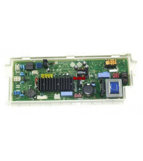 Module électronique de puissance lave-linge LG EBR65873699