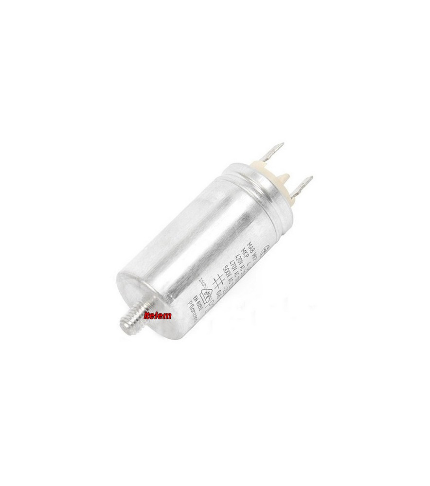 Condensateur de démarrage 4 µF lavevaisselle Aeg Electrolux 8996461337306 — free download