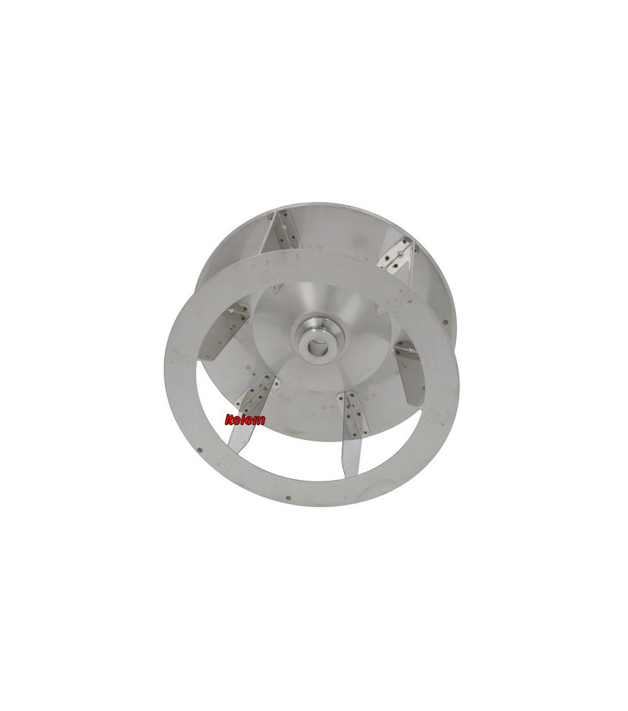 Hélice moteur ventilateur ST80/4 four Dexion