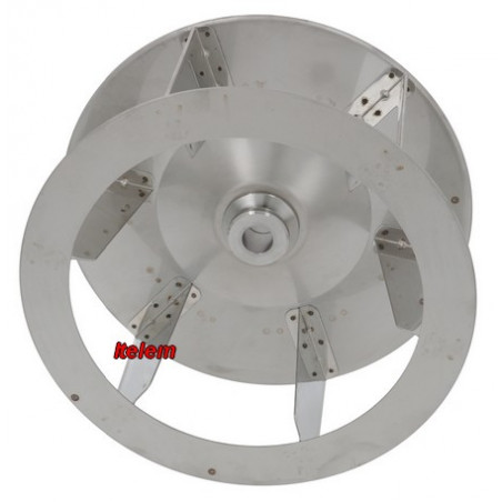 Hélice moteur ventilateur ST80/4 four Dexion