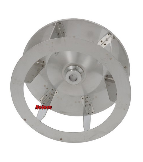 Hélice moteur ventilateur ST80/4 four Dexion
