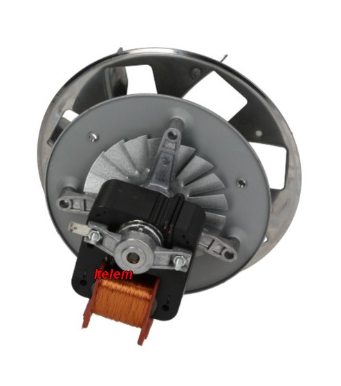 Moteur ventilateur C30X0L13/05 four Krefft R65060030