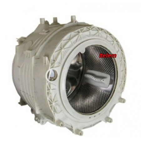 Cuve complète lave-linge Whirlpool 488000630551