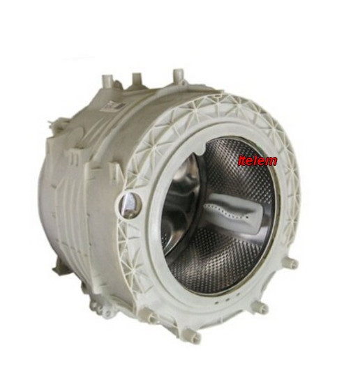 Cuve complète lave-linge Whirlpool 488000630551