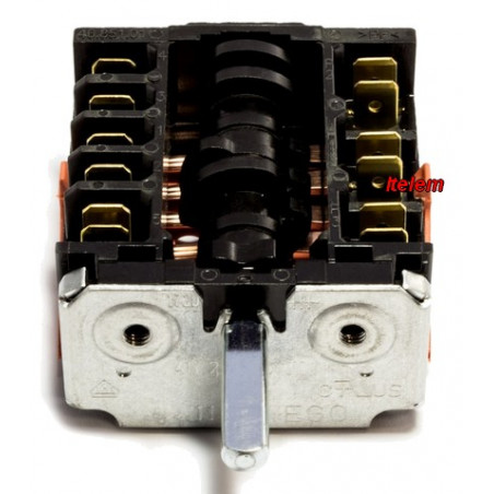 Commutateur four Hotpoint C00022195