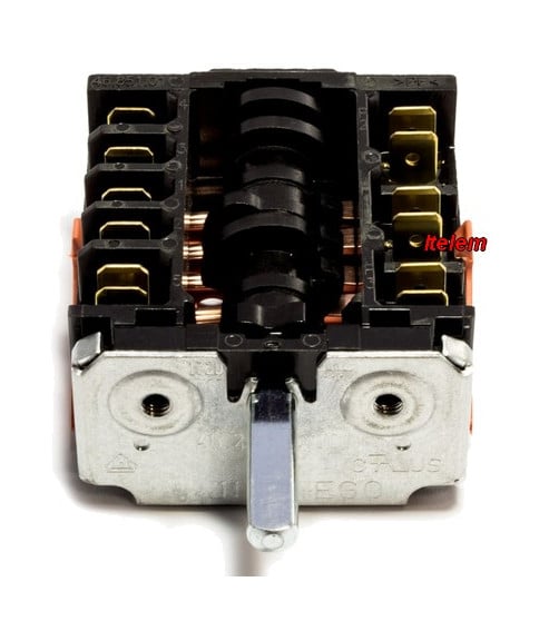 Commutateur four Hotpoint C00022195