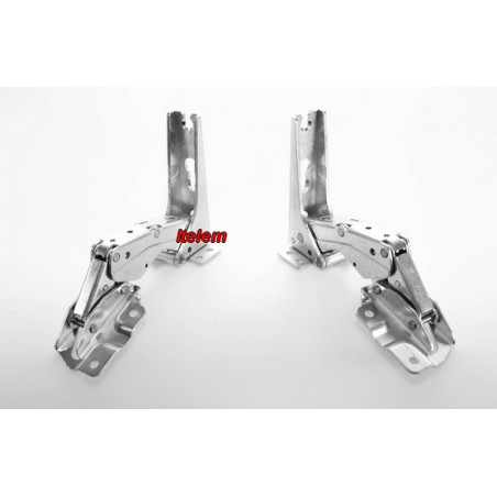 Kit charnières réfrigérateur Liebherr 9593760