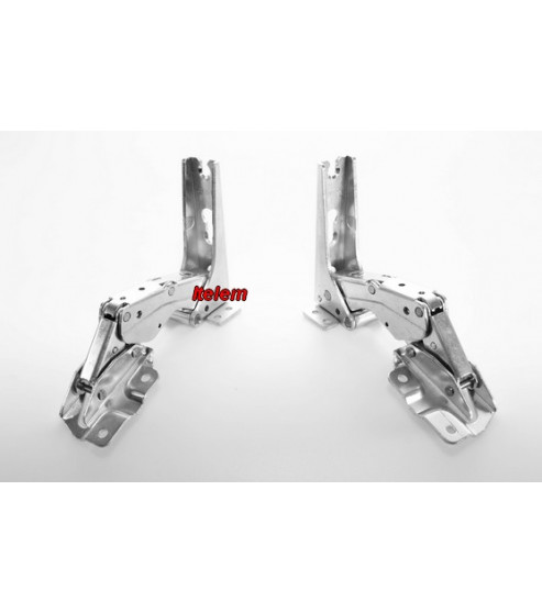 Kit charnières réfrigérateur Liebherr 9593760