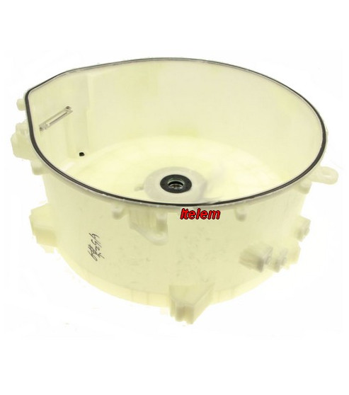 Demi-cuve arrière lave-linge Samsung DC97-15236F