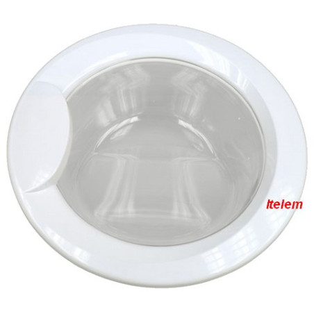Hublot complet lave-linge Indesit C00115842