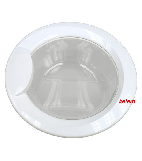 Hublot complet lave-linge Indesit C00115842