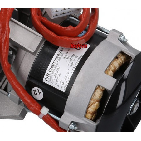 Moteur ventilateur 1022C2353 four Colged RTFOC00697