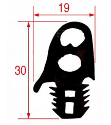 Joint de porte four Gorenje