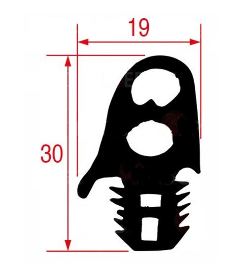 Joint de porte four Gorenje