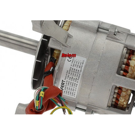 Moteur ventilateur LM/FB80 4/8 four Olis BN3102212