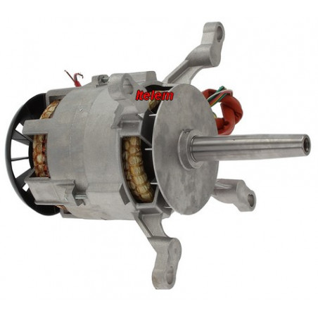 Moteur ventilateur LM/FB80 4/8 four Metos BN3102212